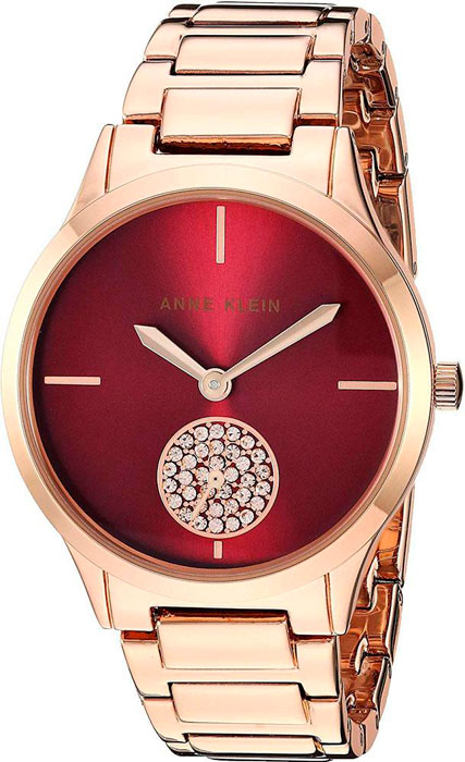 Часы Anne Klein Crystal 3416BYRG